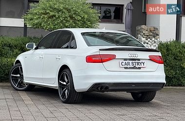 Седан Audi A4 2014 в Стрые