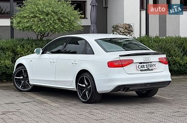 Седан Audi A4 2014 в Стрые