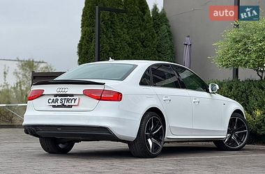 Седан Audi A4 2014 в Стрые