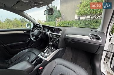 Седан Audi A4 2014 в Стрые