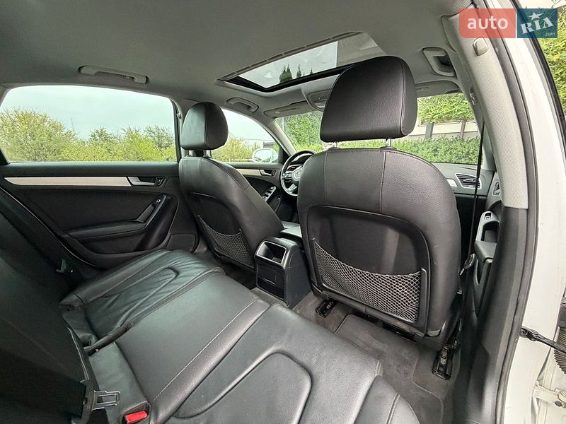 Седан Audi A4 2014 в Стрые