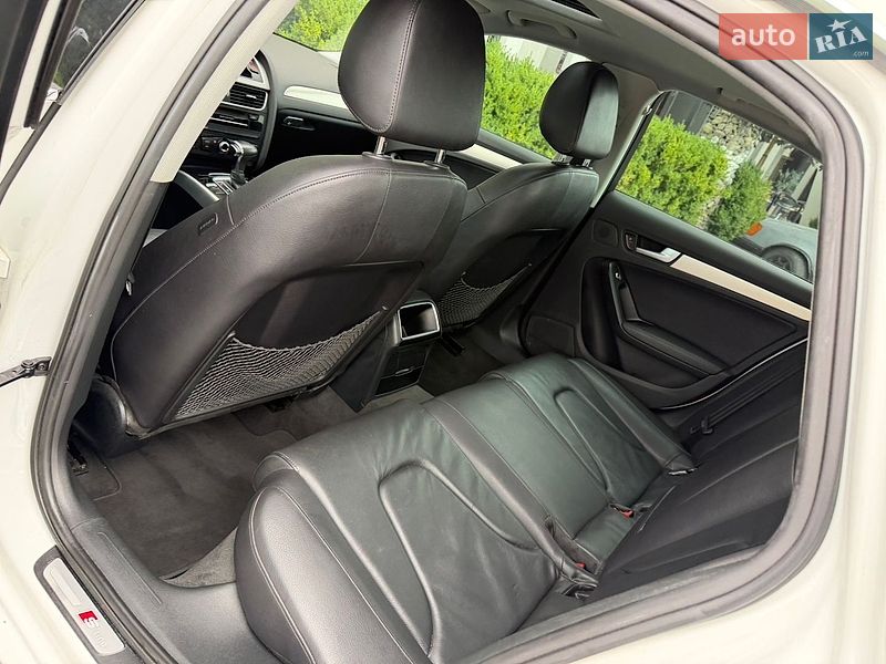 Седан Audi A4 2014 в Стрые