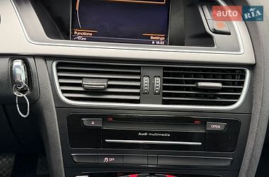 Седан Audi A4 2014 в Стрые