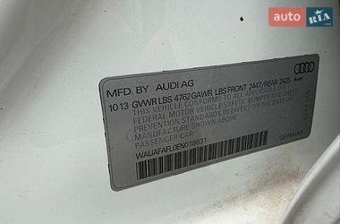 Седан Audi A4 2014 в Стрые