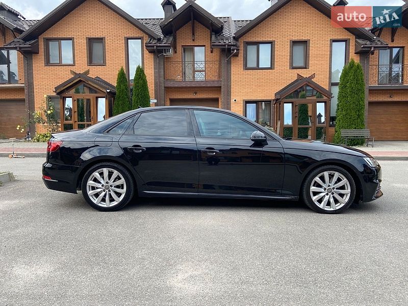 Седан Audi A4 2017 в Вінниці
