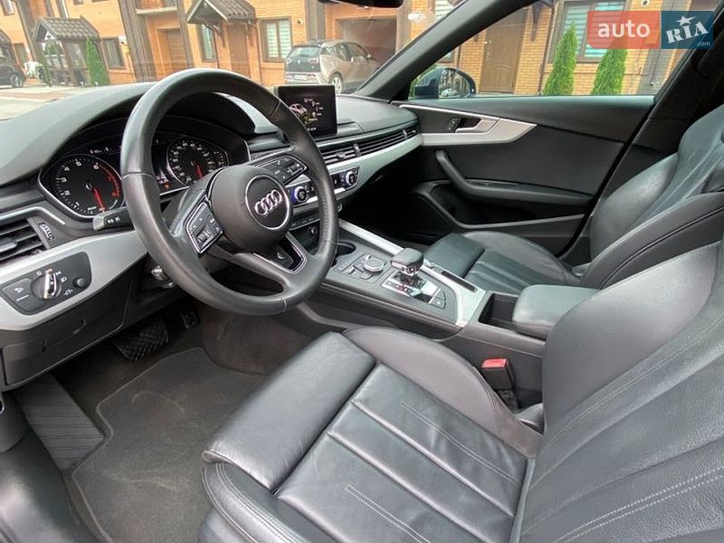 Седан Audi A4 2017 в Вінниці