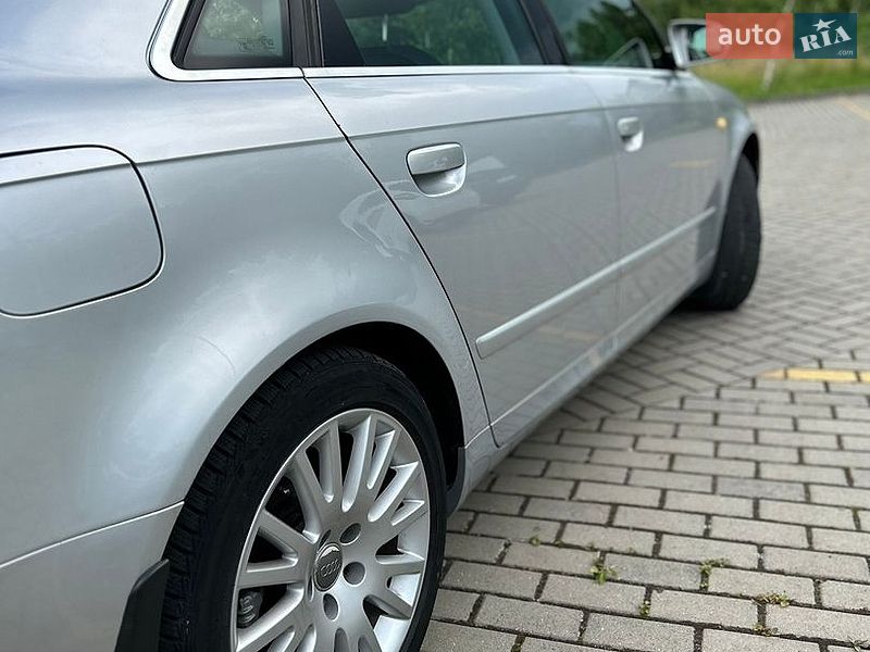 Седан Audi A4 2006 в Дрогобыче