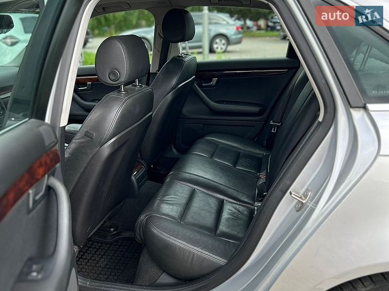 Седан Audi A4 2006 в Дрогобыче