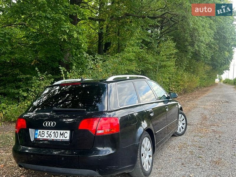 Универсал Audi A4 2006 в Виннице