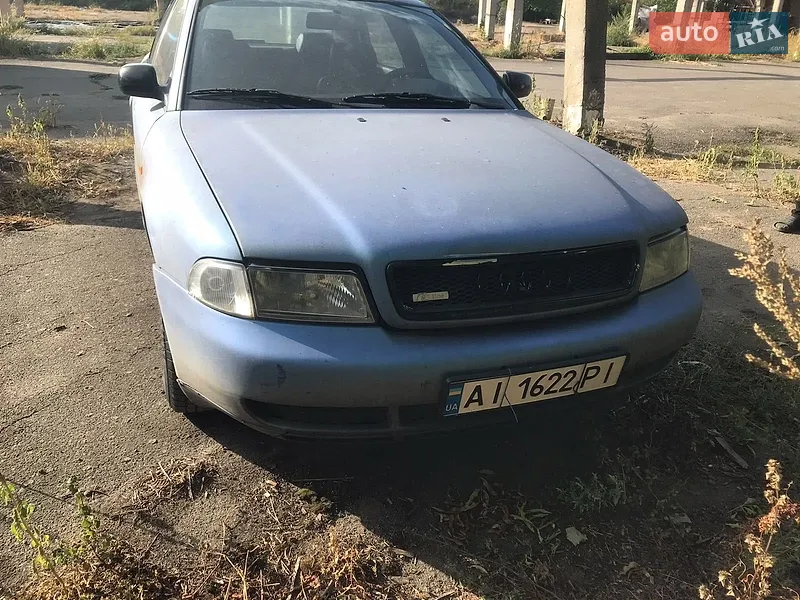 Audi A4 1997
