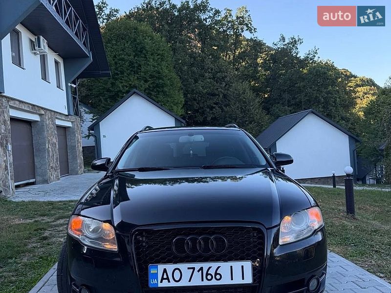 Audi A4 2006 Audi A4 2006