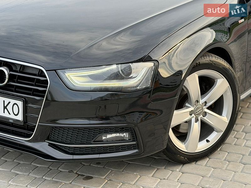 Універсал Audi A4 2013 в Вінниці