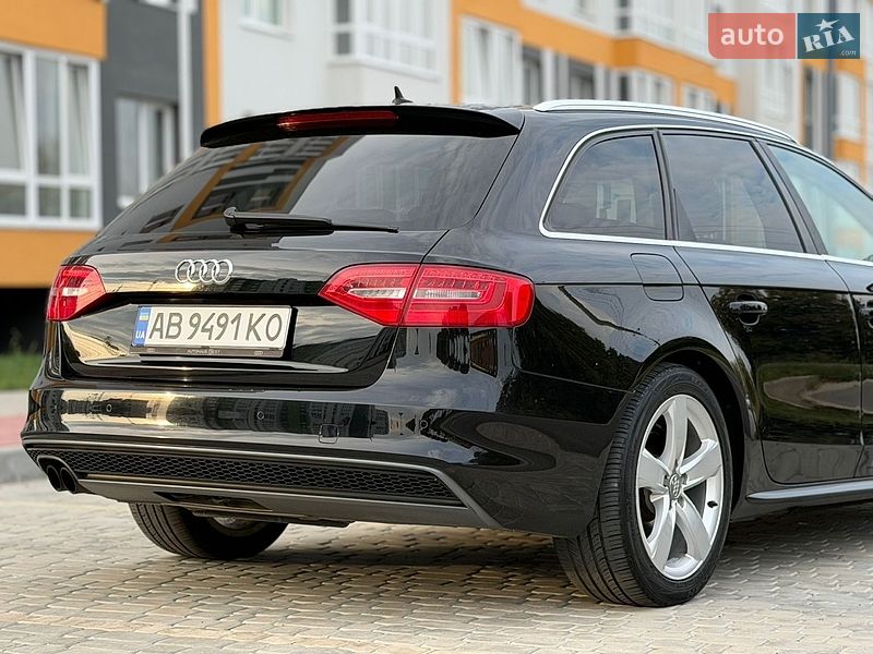 Універсал Audi A4 2013 в Вінниці