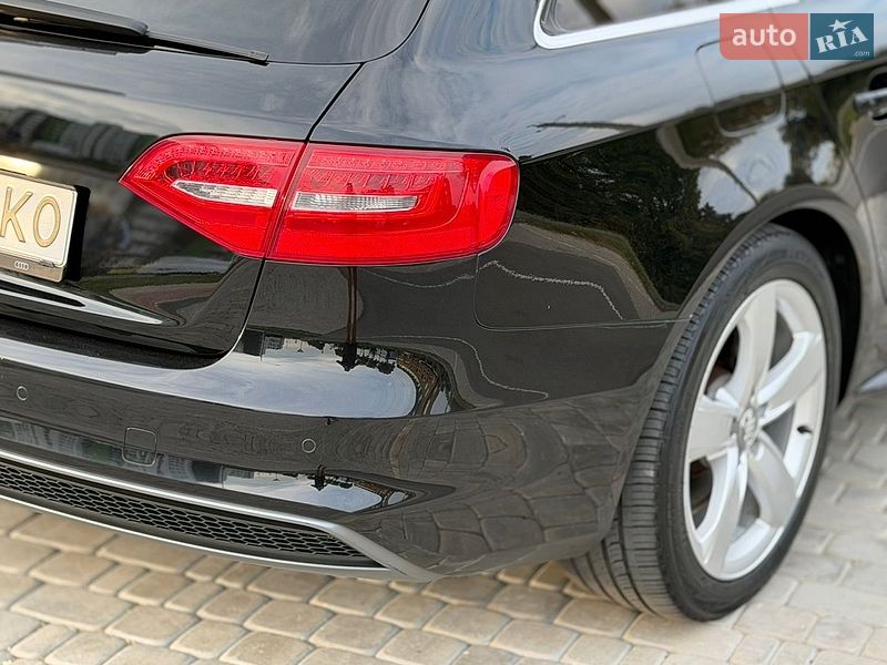Універсал Audi A4 2013 в Вінниці