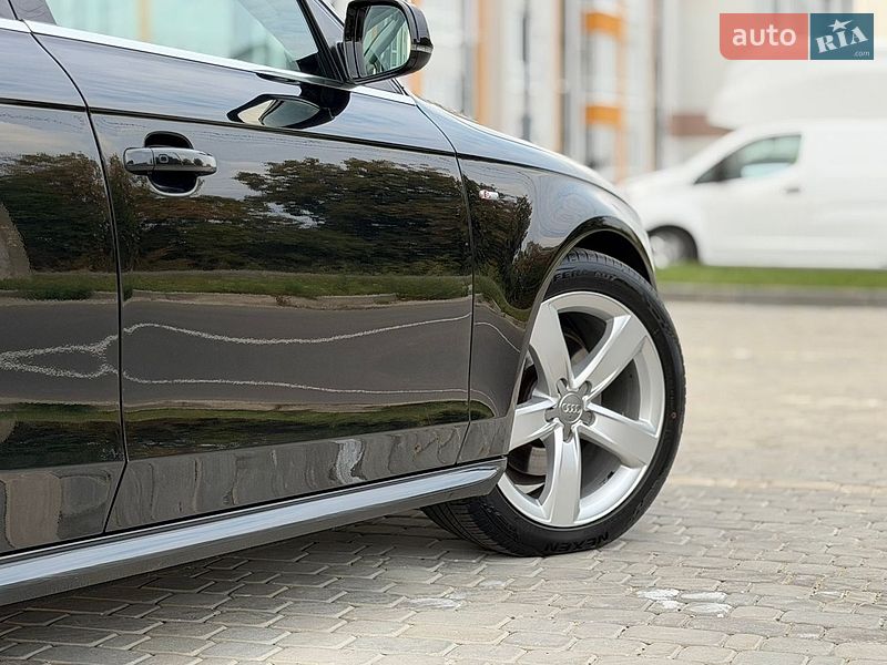 Універсал Audi A4 2013 в Вінниці
