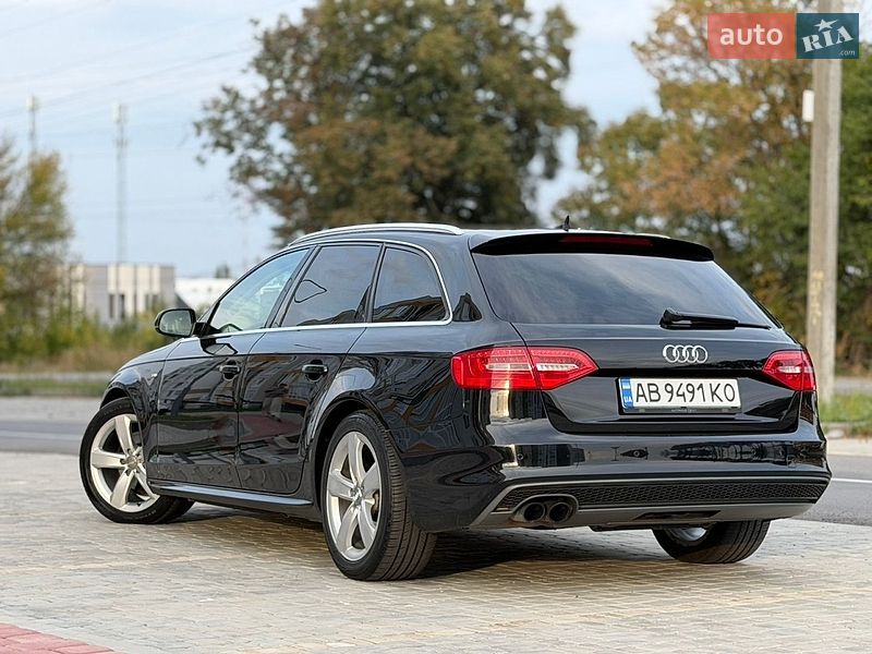 Універсал Audi A4 2013 в Вінниці