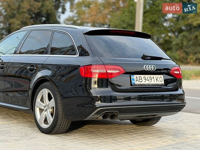 Універсал Audi A4 2013 в Вінниці