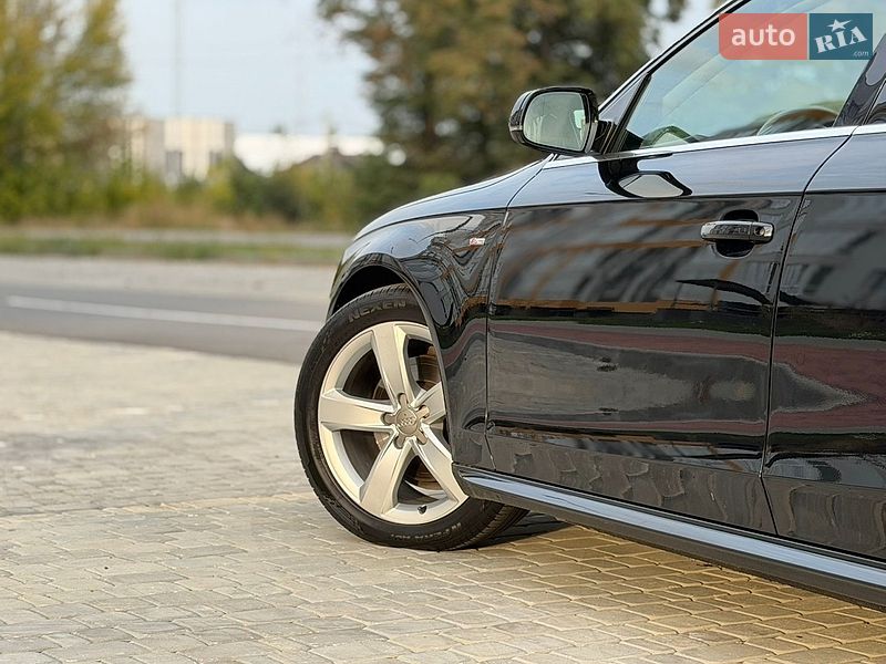 Універсал Audi A4 2013 в Вінниці