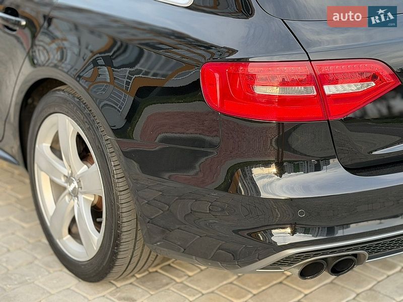 Універсал Audi A4 2013 в Вінниці