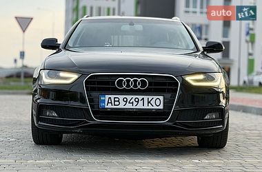 Універсал Audi A4 2013 в Вінниці