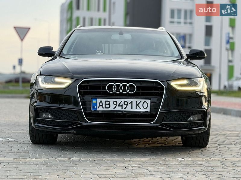 Універсал Audi A4 2013 в Вінниці