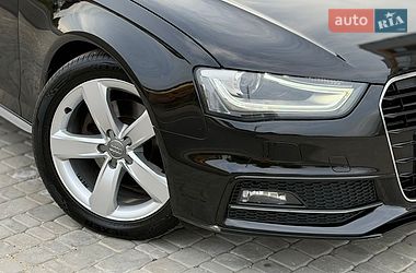 Універсал Audi A4 2013 в Вінниці
