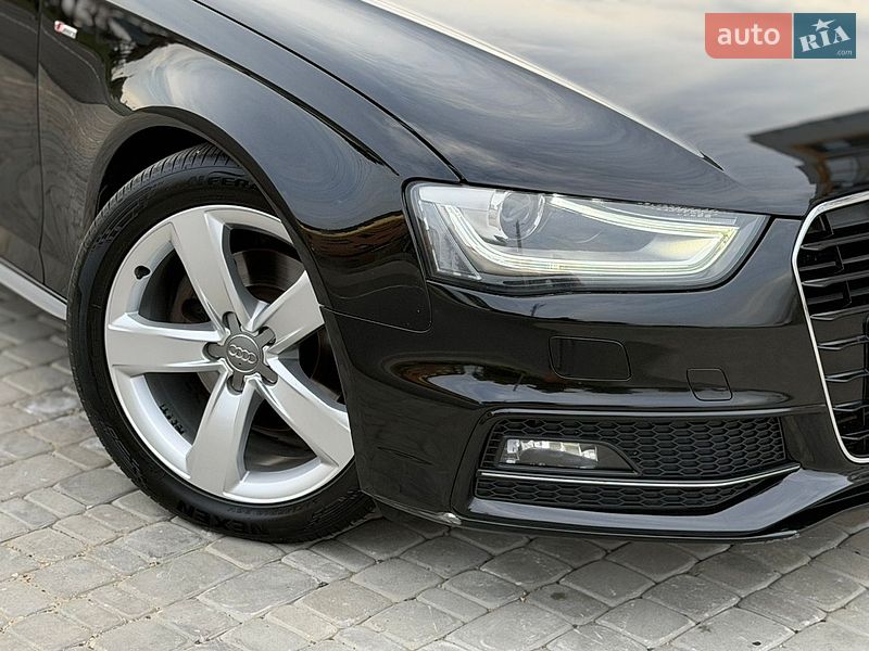 Універсал Audi A4 2013 в Вінниці