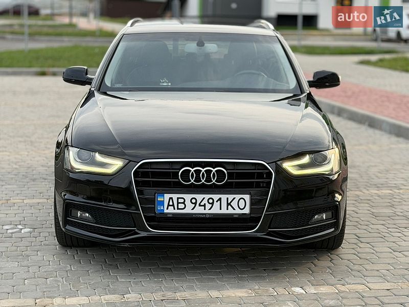 Універсал Audi A4 2013 в Вінниці