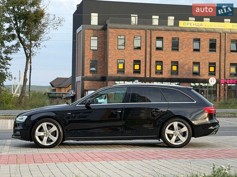 Універсал Audi A4 2013 в Вінниці