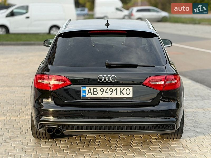 Універсал Audi A4 2013 в Вінниці