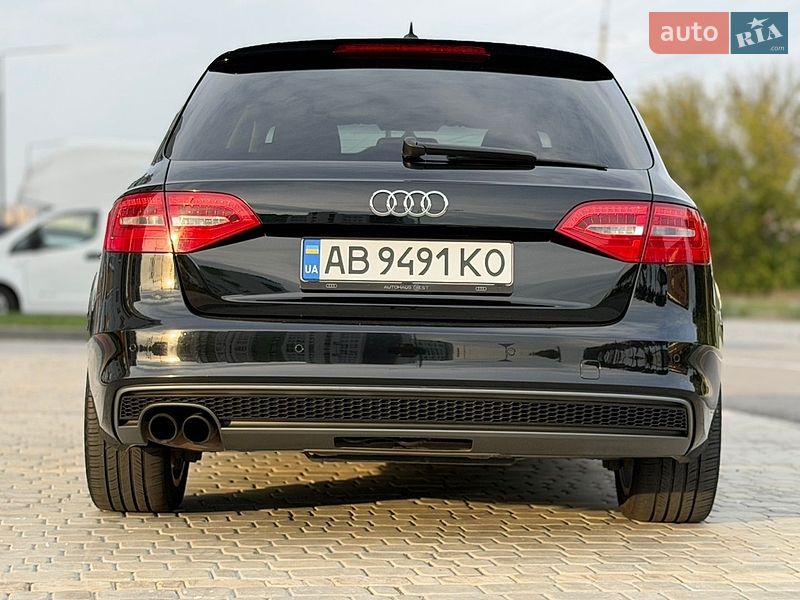 Універсал Audi A4 2013 в Вінниці