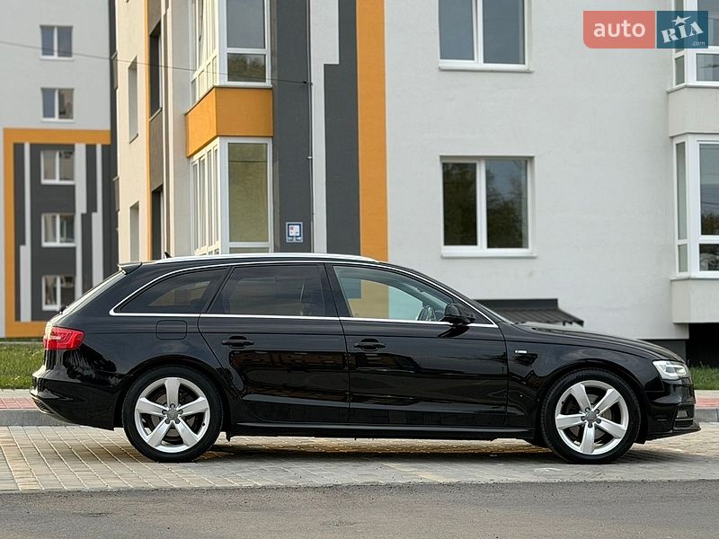 Універсал Audi A4 2013 в Вінниці