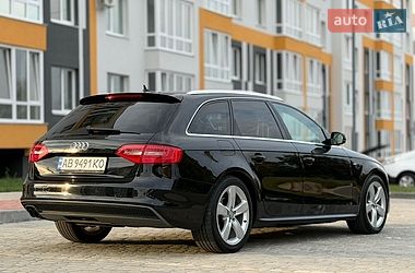 Універсал Audi A4 2013 в Вінниці