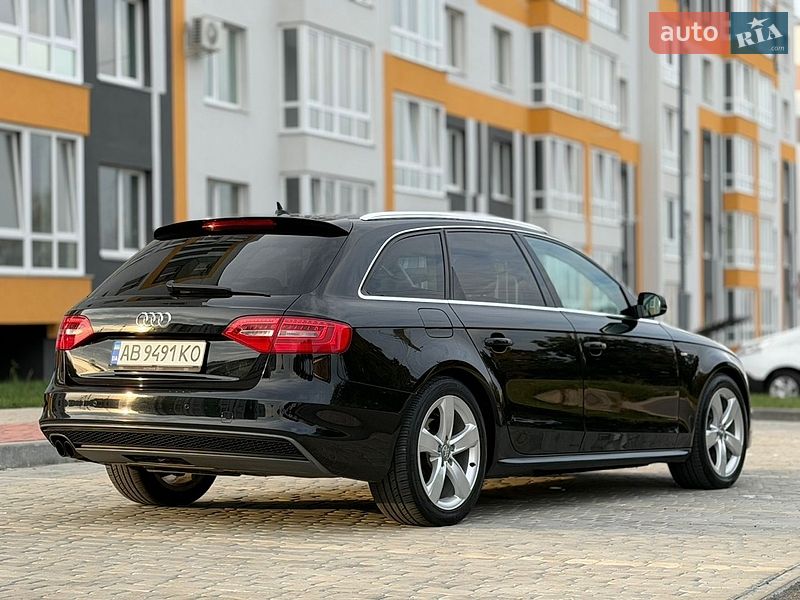 Універсал Audi A4 2013 в Вінниці
