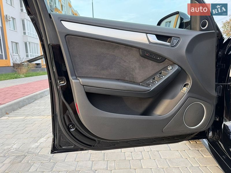 Універсал Audi A4 2013 в Вінниці