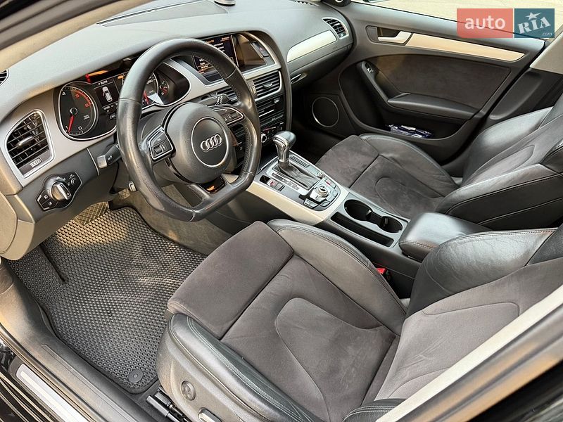 Універсал Audi A4 2013 в Вінниці