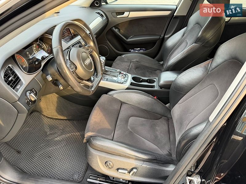 Універсал Audi A4 2013 в Вінниці