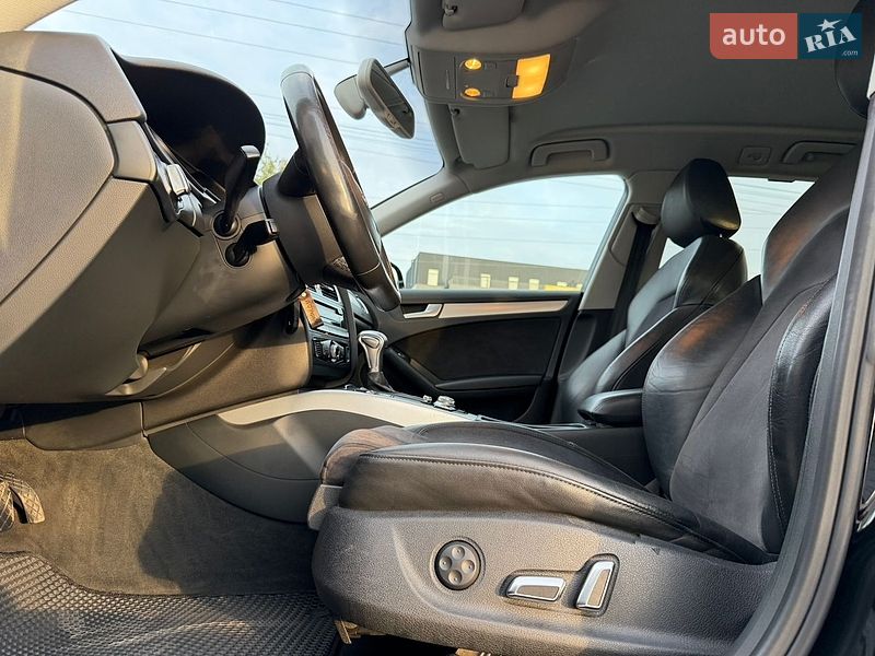 Універсал Audi A4 2013 в Вінниці