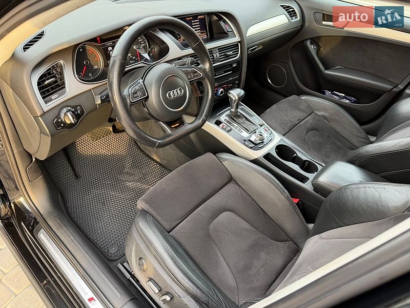Універсал Audi A4 2013 в Вінниці