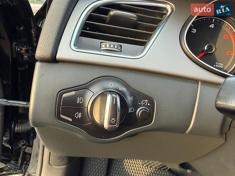 Універсал Audi A4 2013 в Вінниці