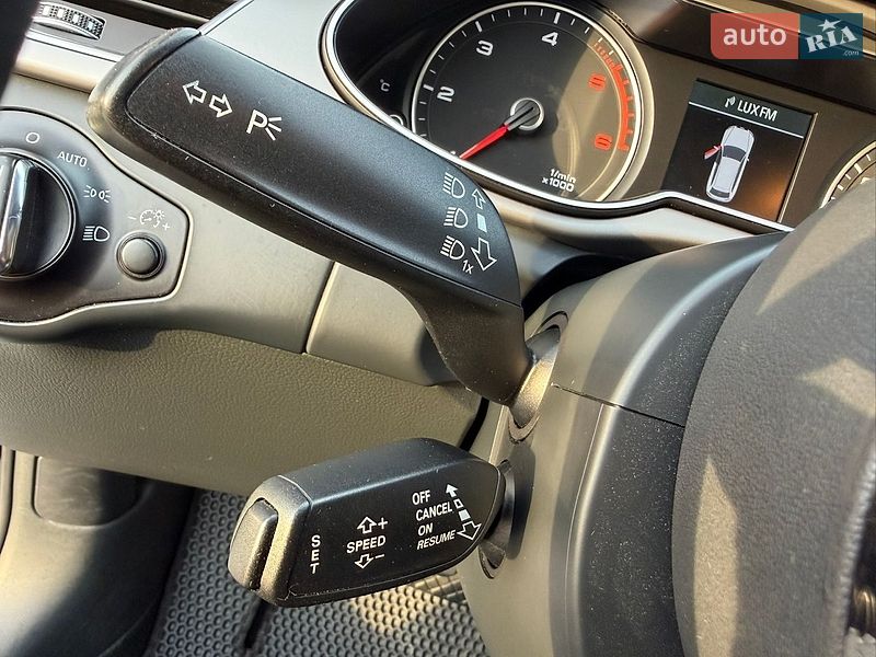 Універсал Audi A4 2013 в Вінниці