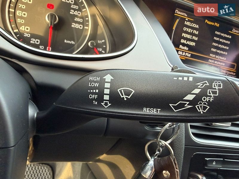 Універсал Audi A4 2013 в Вінниці