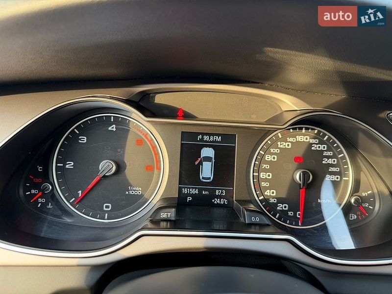 Універсал Audi A4 2013 в Вінниці
