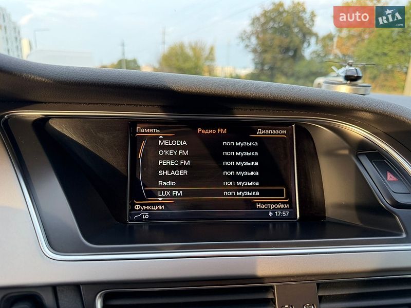 Універсал Audi A4 2013 в Вінниці