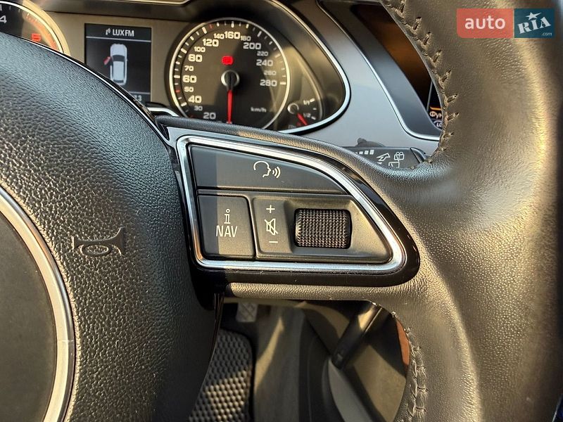 Універсал Audi A4 2013 в Вінниці