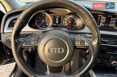 Універсал Audi A4 2013 в Вінниці