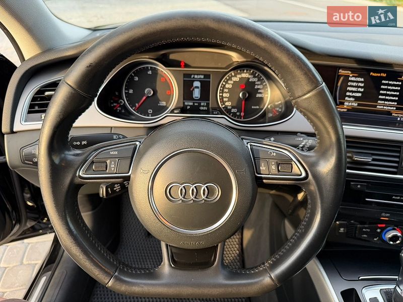 Універсал Audi A4 2013 в Вінниці