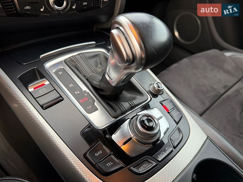 Універсал Audi A4 2013 в Вінниці