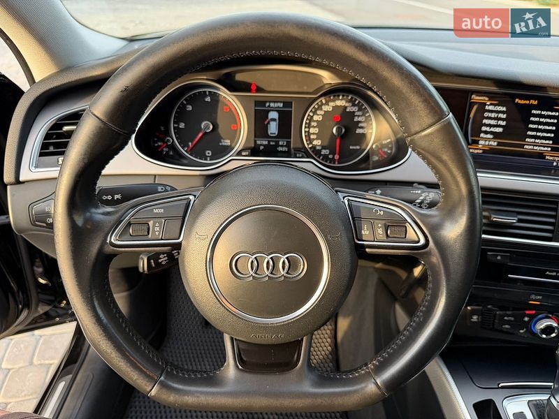 Універсал Audi A4 2013 в Вінниці