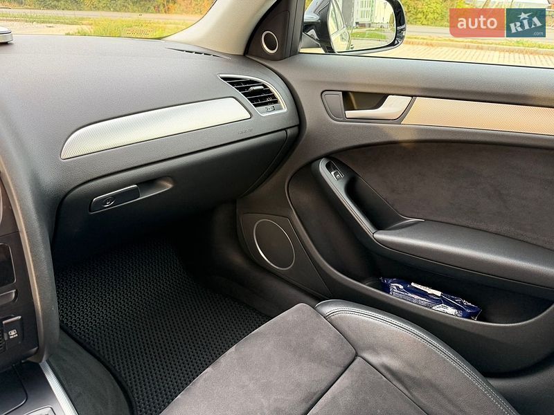 Універсал Audi A4 2013 в Вінниці